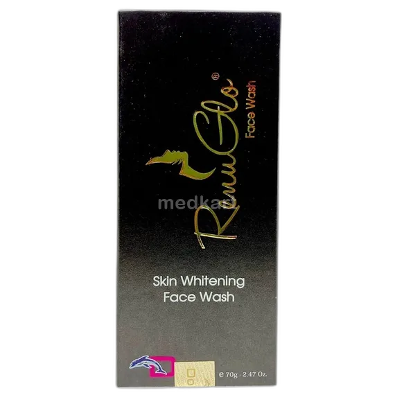 renuglo facewash 70 gm